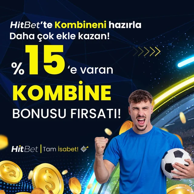 Hitbet mobil kombine bonus